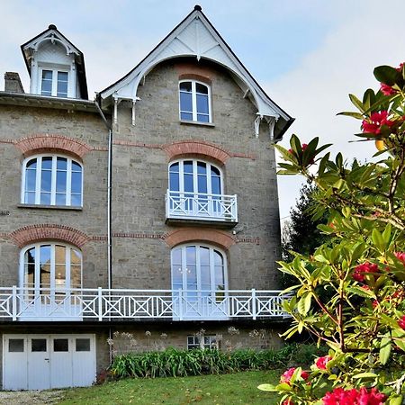 La Brise Cancalaise - Maison Typique Avec Vue Mer Cancale Dış mekan fotoğraf