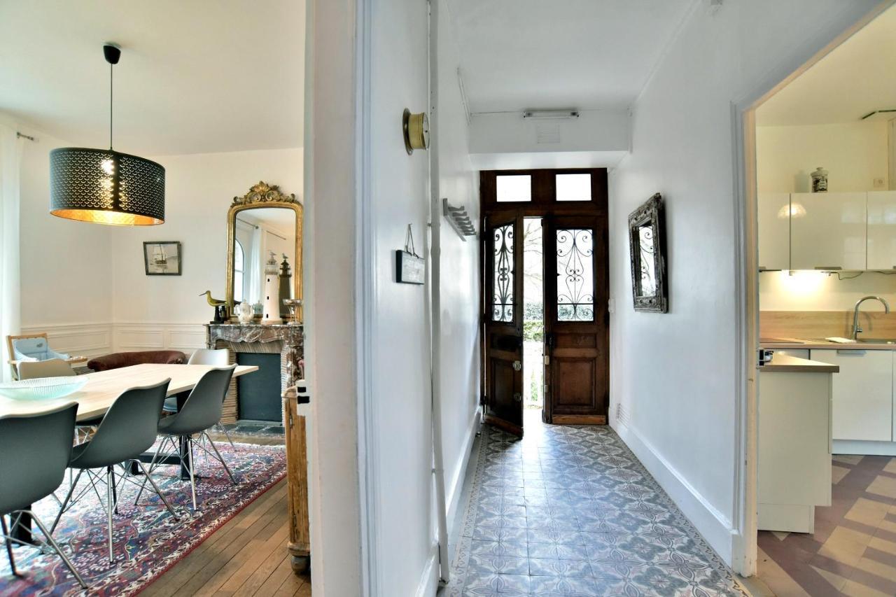La Brise Cancalaise - Maison Typique Avec Vue Mer Cancale Dış mekan fotoğraf
